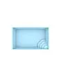 Fonteyn | Polyester Zwembad Tenerife 500 x 300 x 145