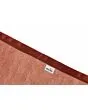 Platinum | Coolfit Schaduwdoek Vierkant 500 x 500 cm | Terracotta
