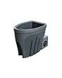 Passion Ice Baths | Ice Bath Revive Pro | Solid Grey