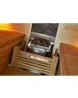 Harvia | Saunakachel Topclass Combi KV90SE