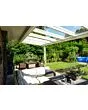 Aluxe | Veranda Topline 7000 x 3000 | Met Polycarbonaat Platen
