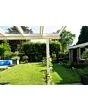 Aluxe | Veranda Topline 7000 x 3000 | Met Polycarbonaat Platen