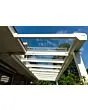 Aluxe | Veranda Topline 7000 x 3000 | Met Polycarbonaat Platen