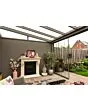 Aluxe | Veranda Topline 5000 x 3500 | Met Polycarbonaat Platen