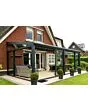 Aluxe | Veranda Topline 6000 x 2500 | Met Polycarbonaat Platen