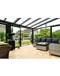 Aluxe | Veranda Topline 6000 x 4000 | Met Polycarbonaat Platen