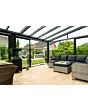 Aluxe | Veranda Topline 5000 x 2500 | Met Polycarbonaat Platen
