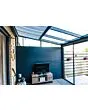 Aluxe | Veranda Topline 5000 x 2500 | Met Polycarbonaat Platen