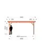 Trendhout | Buitenverblijf Toscane | Ontwerp Zelf