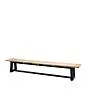 SUNS | Tuinbank Ovada 220 x 40 cm | Teak | MRG