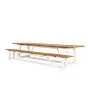 SUNS | Tuintafel Ovada 280 x 100 cm | Teak | MW