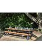SUNS | Tuinbank Ovada 220 x 40 cm | Teak | MRG
