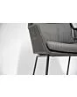 4 Seasons Outdoor | Tuinstoel Valencia | Platinum