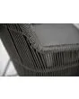 4 Seasons Outdoor | Tuinstoel Valencia | Platinum
