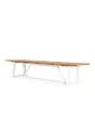 SUNS | Tuintafel Ovada 280 x 100 cm | Teak | MW