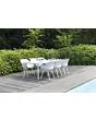 Hartman | Tuintafel Sophie Studio HPL 240 x 100 cm | Royal White