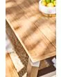 SUNS | Tuintafel Ovada 280 x 100 cm | Teak | MW