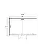 Outdoor Life Products | Tuinhuis Udo 480 x 300