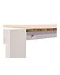 SUNS | Uitschuifbare Tuintafel Rialto 217-268 x 100 cm | MW | Teak