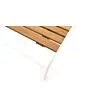 SUNS | Uitschuifbare Tuintafel Rialto 217-268 x 100 cm | MW | Teak