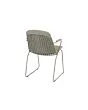 4 Seasons Outdoor | Stapelstoel Veneto | Olive