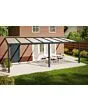 Fonteyn | Veranda Comfortline 706 x 300 cm RAL7016 Grijs