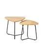 4 Seasons Outdoor | Koffietafelset Verdi Triangle