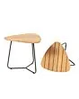 4 Seasons Outdoor | Koffietafelset Verdi Triangle