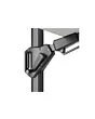 Platinum | Zweefparasol Voyager T² 270 x 270 cm | Manhattan
