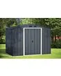 Fonteyn | Metalen Tuinhuis Kari
