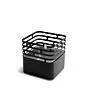 Höfats | Cube Vuurkorf | Zwart