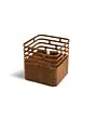 Höfats | Cube Vuurkorf | Bruin