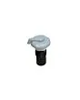 Top Acces Air Control - 1 S, 5-Scallop, Light Grey"