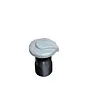 Waterway | TruSeal Air Control Short Body - 1 S, 5-Scallop, Light Grey"