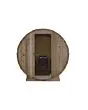 Fonteyn | Barrel Sauna Panorama 2200