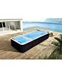 Storm Spas | Swim Spa Aquatic 9 Green
