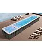 Storm Spas | Turbine 12 Swimspa