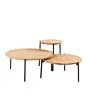 4 Seasons Outdoor | Bijzettafel Yoga Ø45 x 55(h) cm
