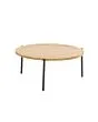 4 Seasons Outdoor | Koffietafel Yoga Ø73 x 35(h) cm