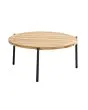 4 Seasons Outdoor | Koffietafel Yoga  Ø90 x 40(h) cm