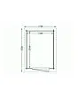 Fonteyn | Tuinhuis Isa 150 x 300 | HG