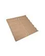 Platinum | Coolfit Harmonica Schaduwdoek 200 x 400 cm | Sand