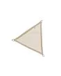 Platinum | Coolfit Schaduwdoek Driehoek 360 x 360 x 360 cm | Sand