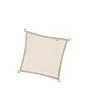 Platinum | Coolfit Schaduwdoek Vierkant 500 x 500 cm | Sand