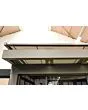 Aluxe Zonwering bovenliggend 3000x2000 AL300 motor met vaste bediening
