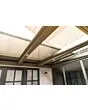 Aluxe Zonwering bovenliggend 3000x2000 AL300 motor met vaste bediening