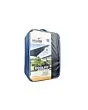 Platinum | Coolfit Schaduwdoek Driehoek 90° 500 x 500 x 710 cm | Black