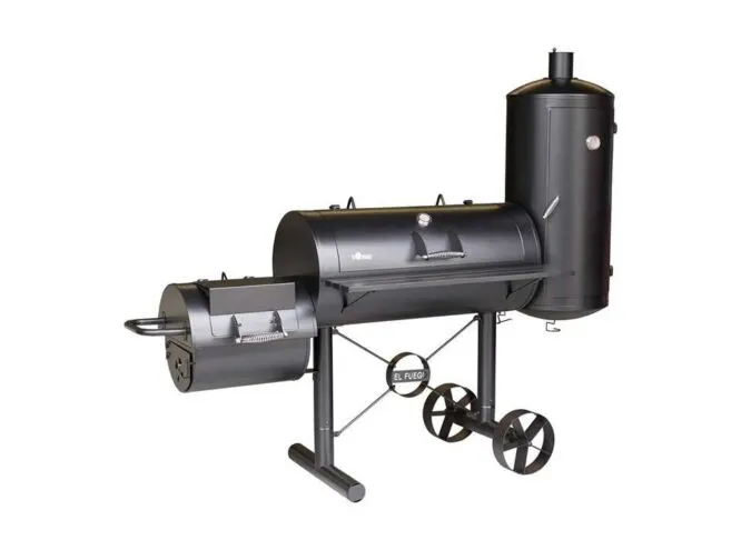 Smoker el fuego hot sale