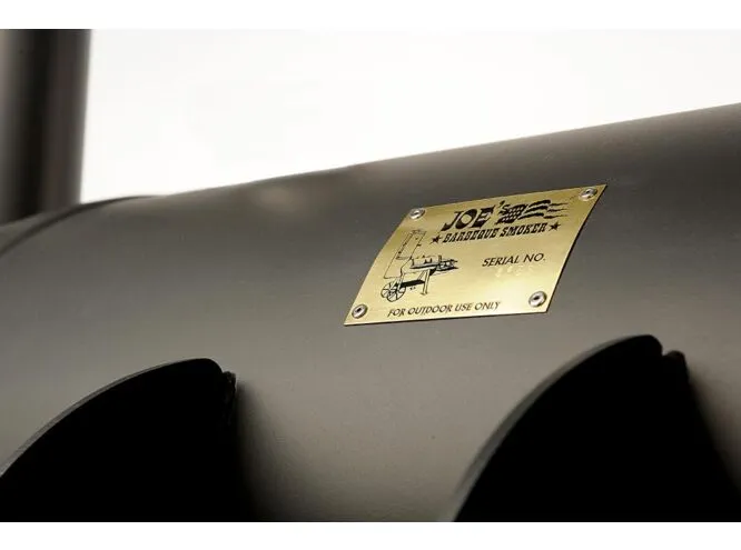 JOE s BBQ Smoker Little Joe 16