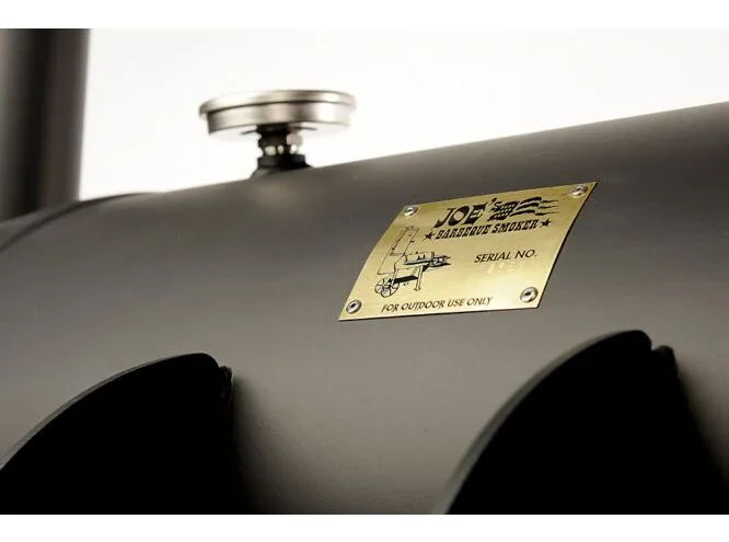 Joes smoker 16 shop